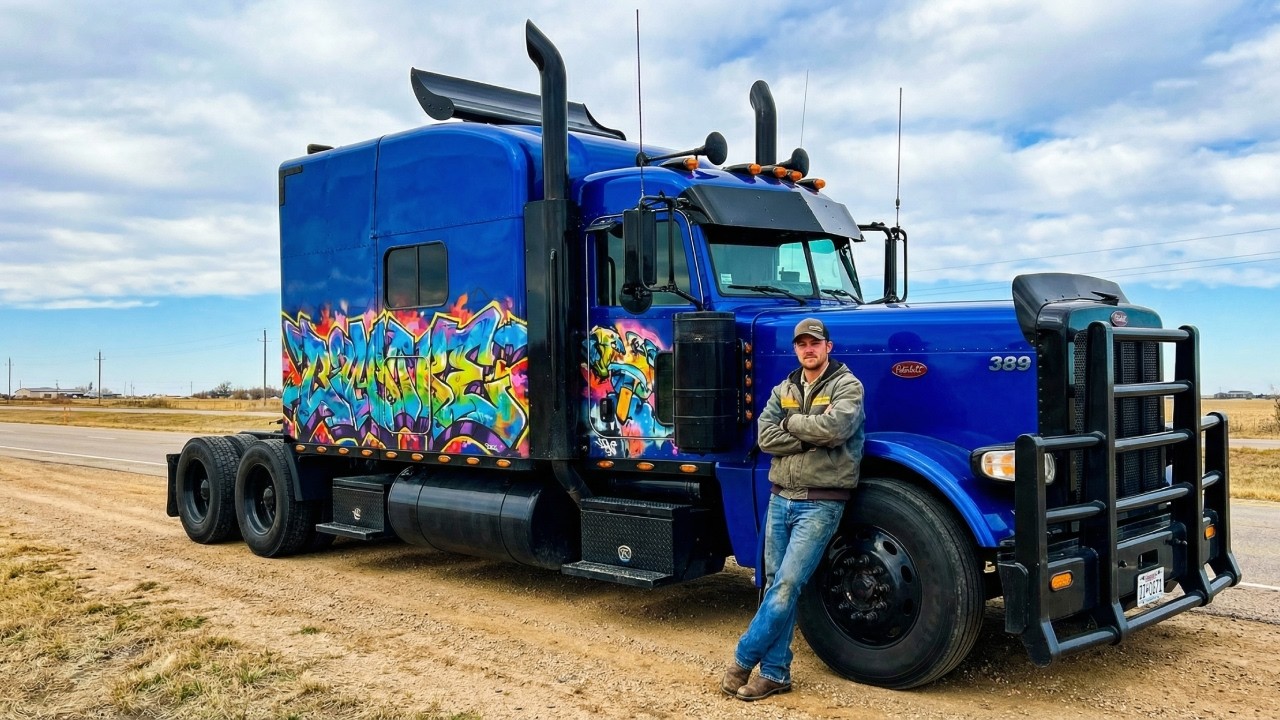 The Most OUTRAGEOUS Sleeper Cabs Ever Built &mdash; These Trucks Live Better Than You Do
