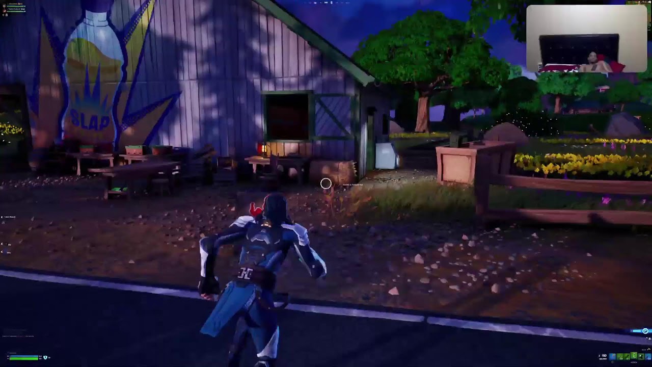 Late game solo quick cup