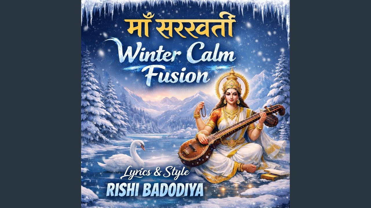 Maa Saraswati – Winter Calm Fusion Bhajan