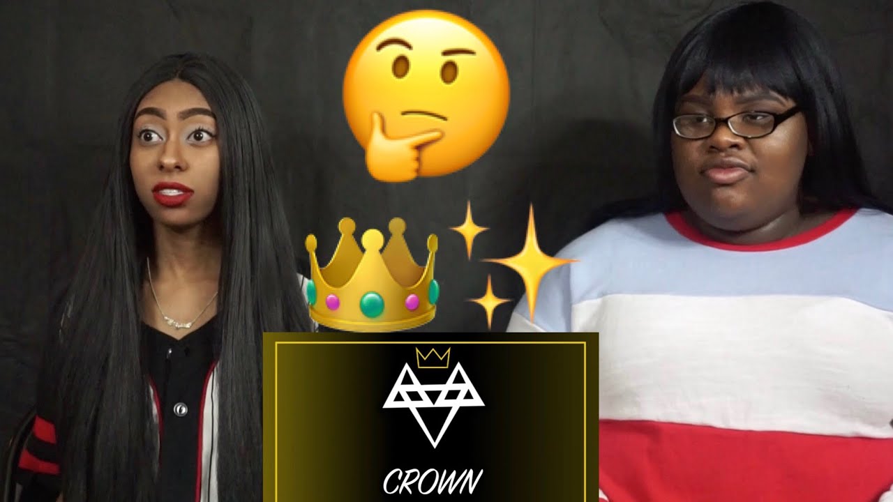 NEFFEX - CROWN 👑(REACTION!!!)
