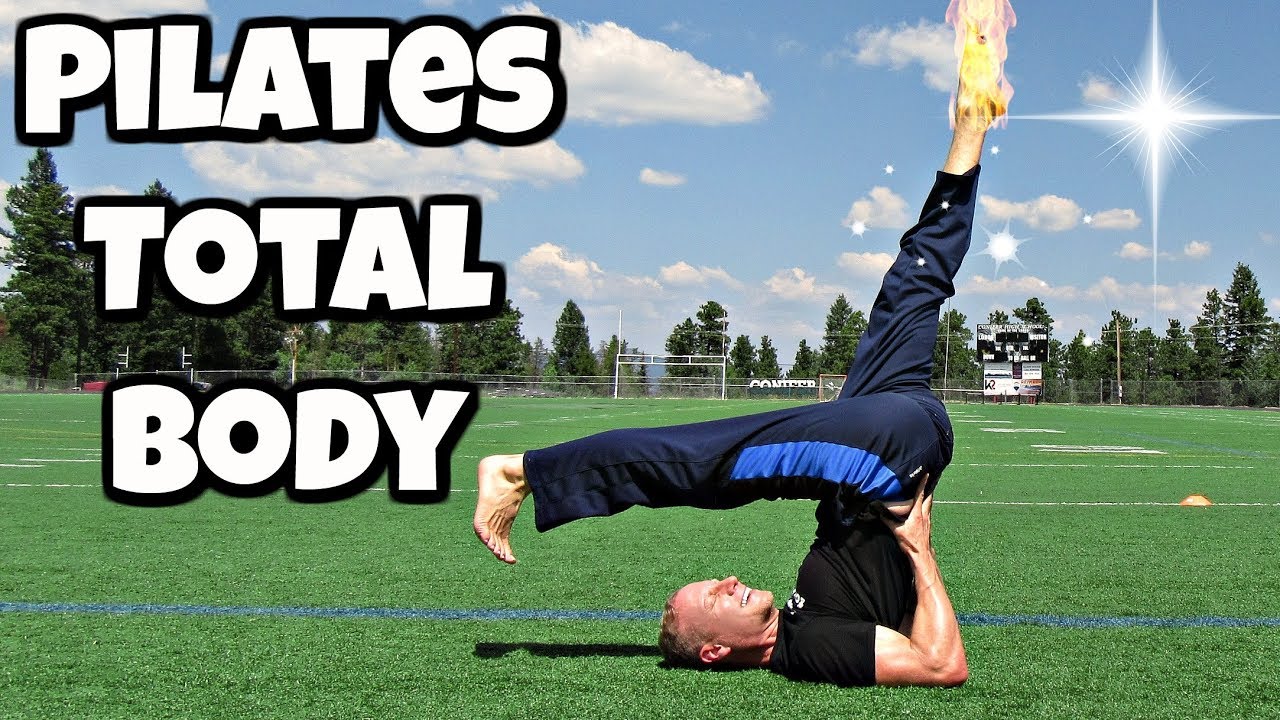 Day 28 - 30 Minute Abs Workout | 30 Day Pilates Challenge | Sean Vigue Fitness