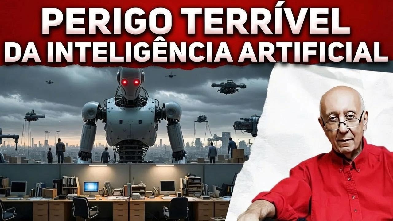 Veja quem vai perder o emprego com a chegada da IA – Confira a lista completa!