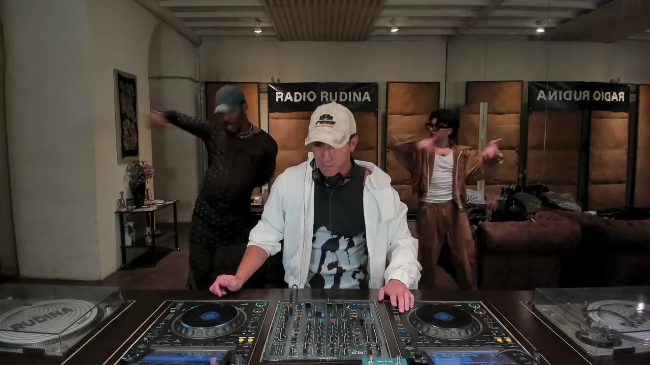 Florian Picasso | Radio Rudina