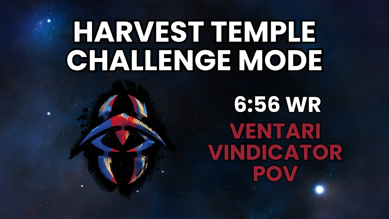HTCM WR 6:56 Venticator pov