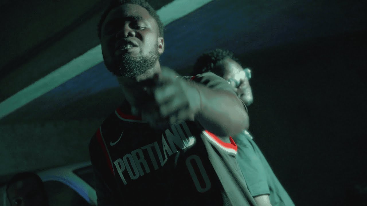 OZAKI - DRILL CODE Feat. ALBINNY (CLIP OFFICIEL)