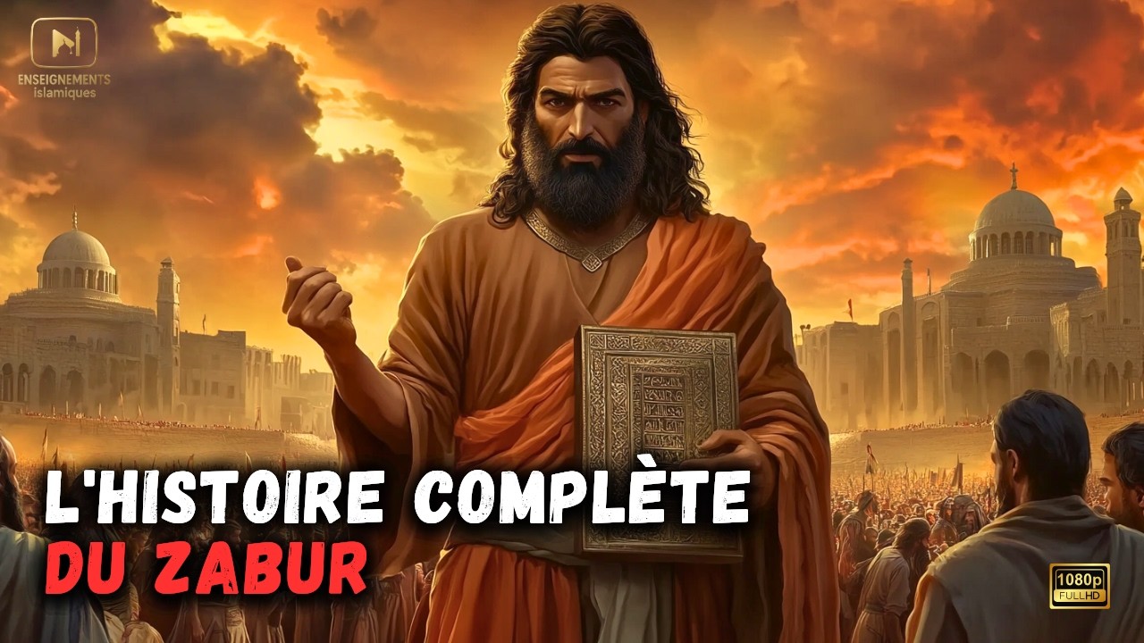 L’Histoire du Zabur: e Miracle Incroyable du Prophète Dawud (AS)