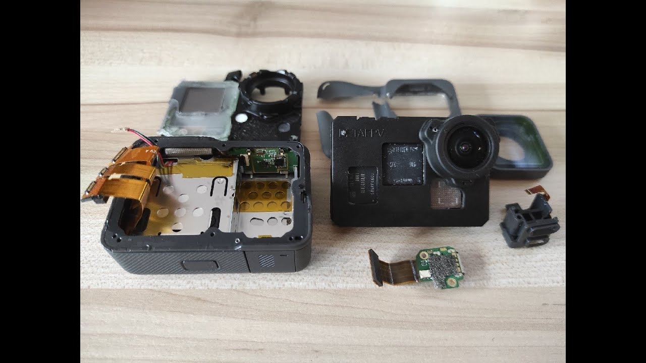 Tuto GoPro Hero 6 naked avec box Betafpv v2 et bec v1.1