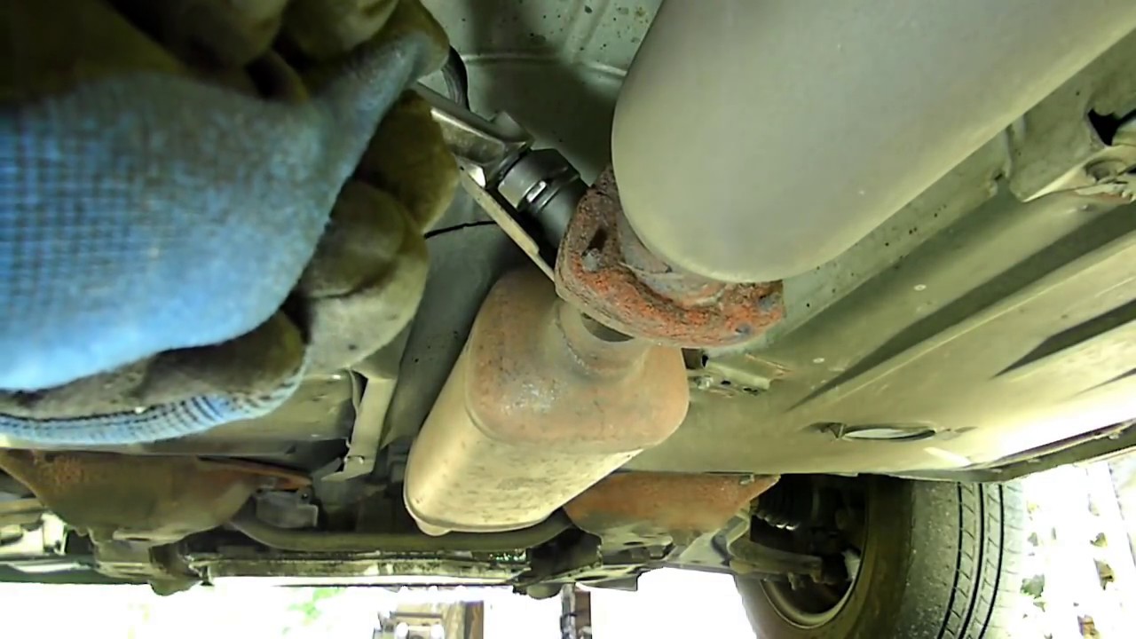 Код неисправности P0140 Датчик кислорода