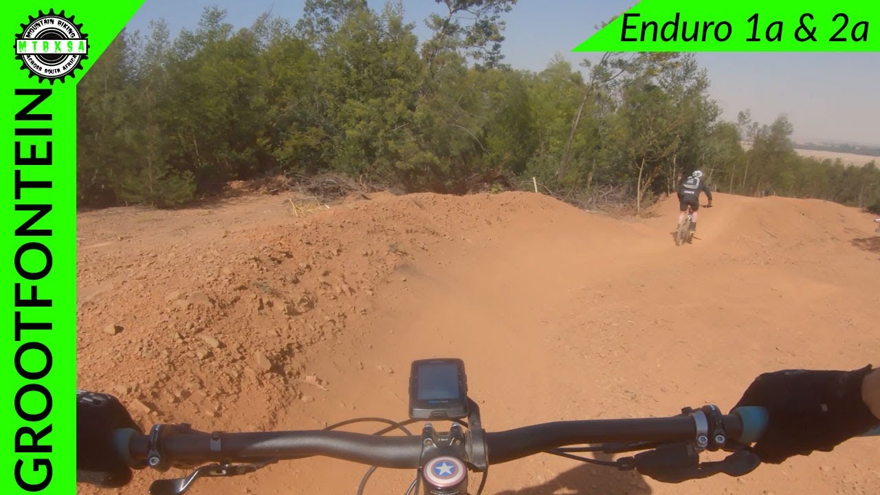 Grootfontein Enduro Trails 1a and 2a | Pretoria, Gauteng, South Africa