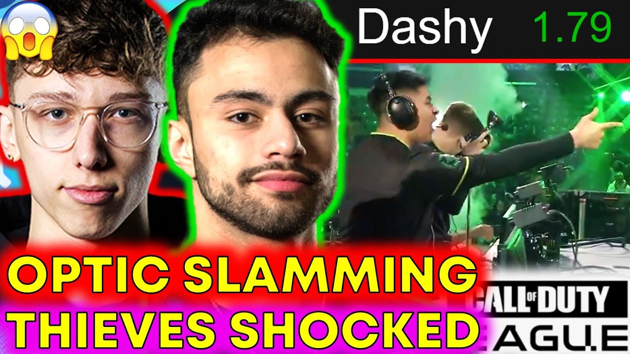 OpTic DESTROY Ultra, Scrappy DRAMA, Thieves BOUNCED! 💥🚨