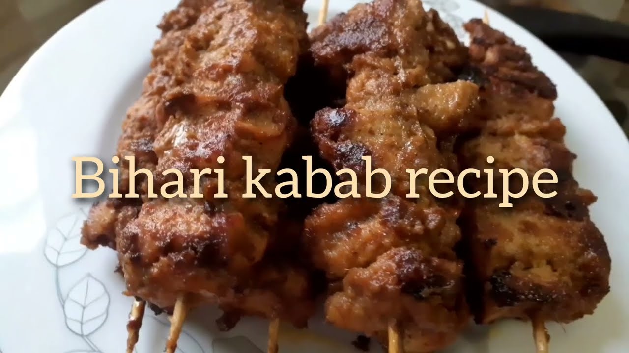 bihari kabab recipe. Tasty and easy  recipe to make at home #kabab#bahari#recipe#food#cooking #tasty