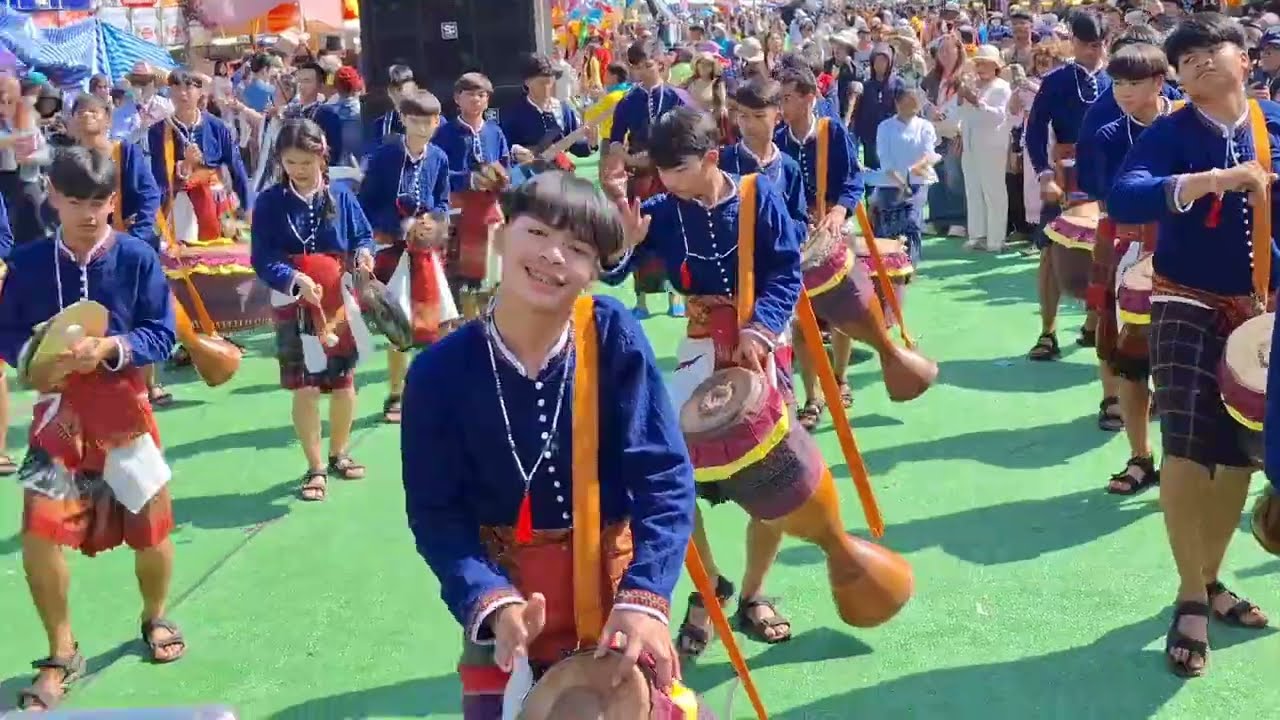 สุดยอดกลองยาวอีสานอันดับ1 (รุ่นมัธยมของเมืองไทย) #สังคีตอีสานกลองยาว #โรงเรียนร่องคำ #กาฬสินธุ์ 