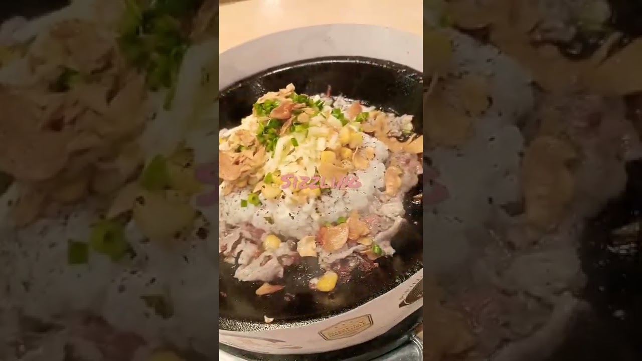#sizzling  #food  #sizzling