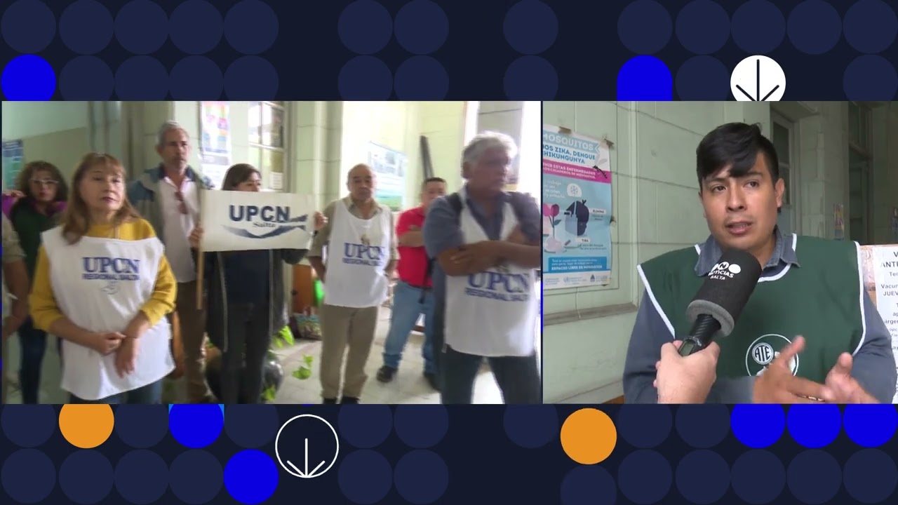 Trabajadores de la ex Pal&uacute;dica protestaron contra de la Municipalidad