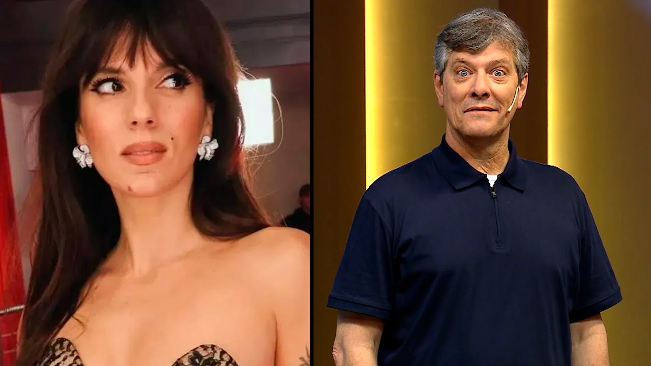 La reacci&oacute;n de Pergolini ante los dichos de Gime Accardi sobre Nico V&aacute;zquez y Dai Fern&aacute;ndez