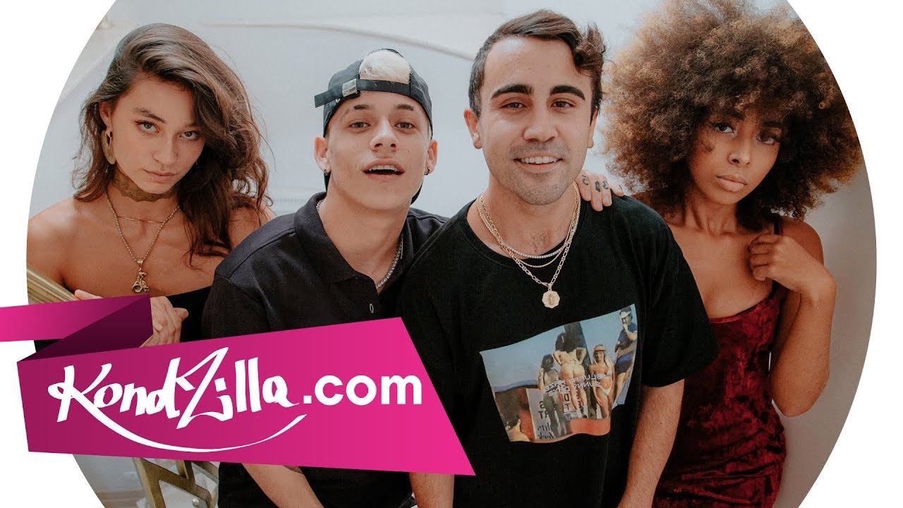 MC Pedrinho e Frankie Carrera - Mi Amor (kondzilla.com)
