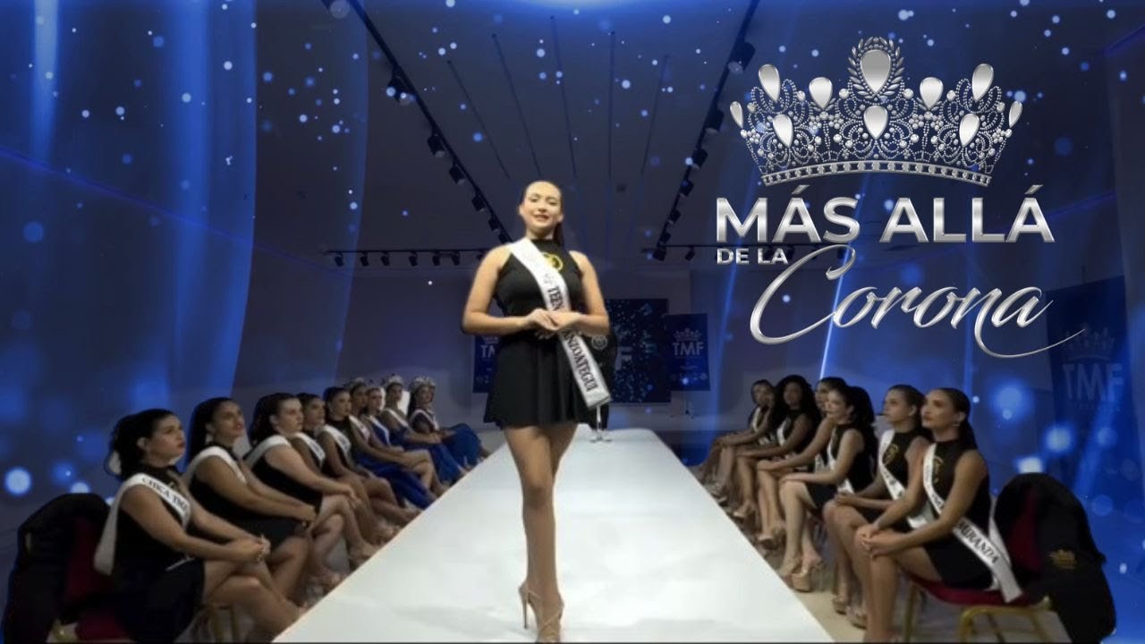 TMF VENEZUELA - MÁS ALLA DE LA CORONA TEMP 1 - CAP 2