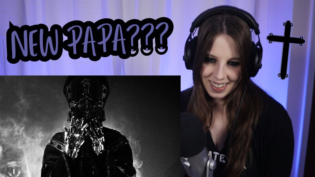 Ghost - Satanized | Reaction
