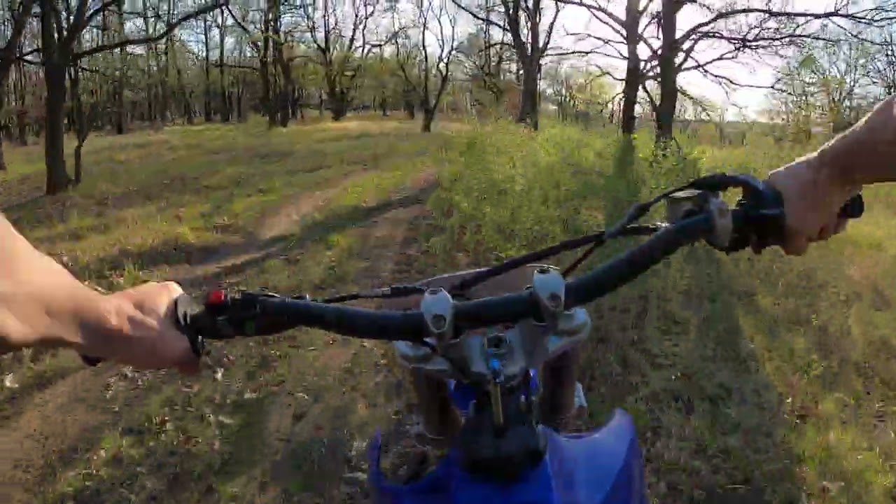 Turbo stefan - Yamaha yz 85