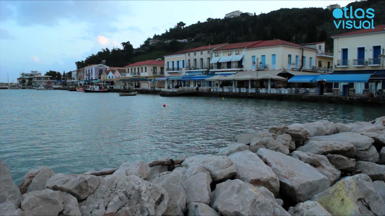 Pyrgos & Katakolo, Greece - Peloponnese - AtlasVisual