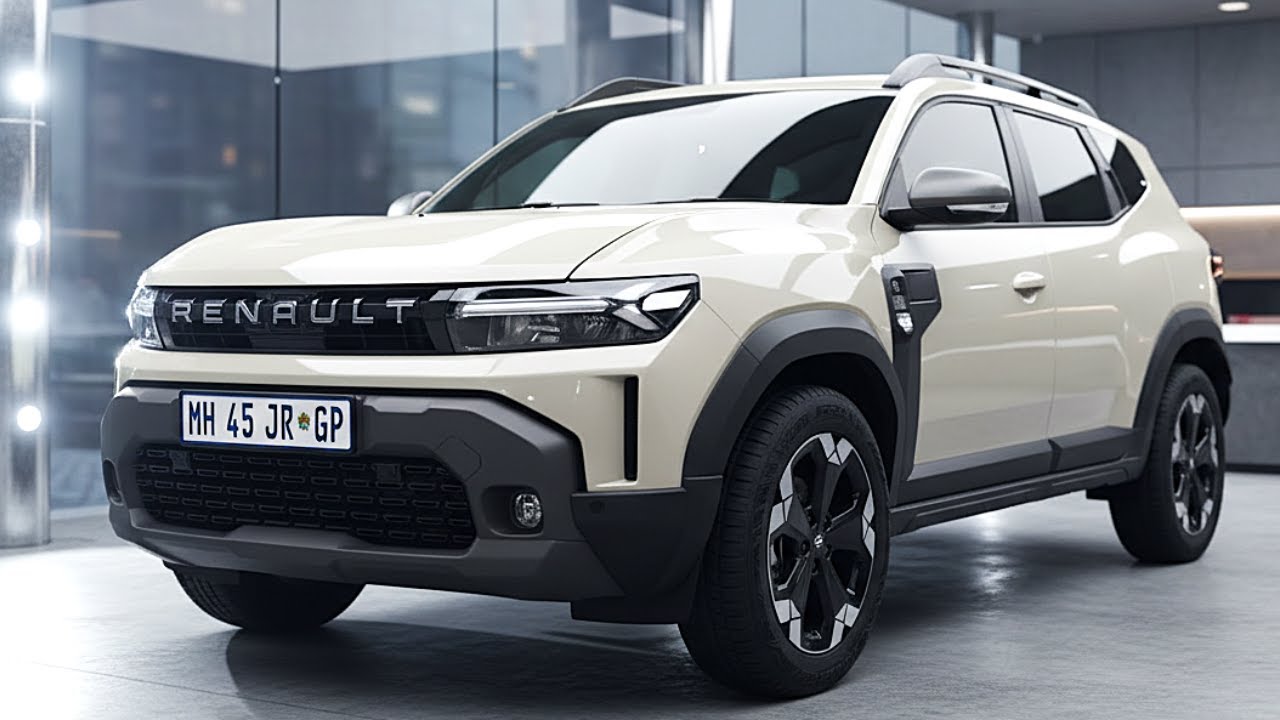 Renault Duster UMILIA i SUV CINESI? Prezzo SHOCK, Spazio VERO e ZERO FREGATURE!
