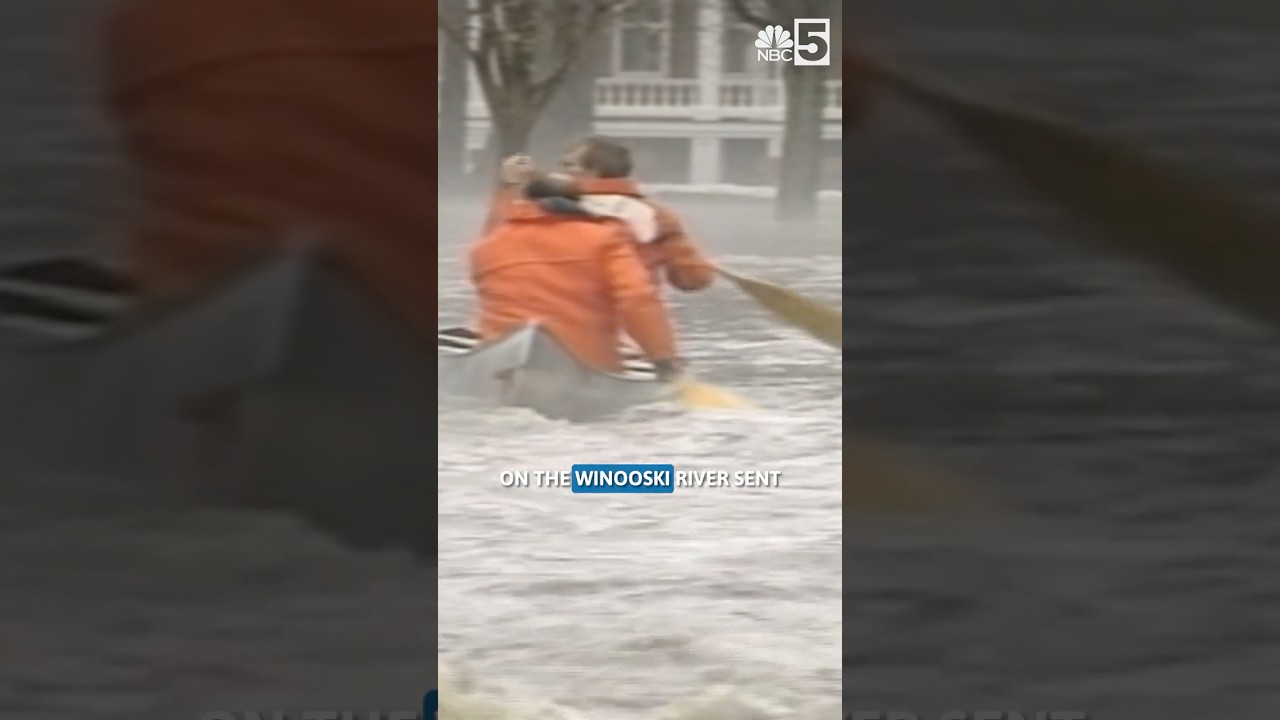 Вспоминая ледяной затор 1992 года, затопивший Монпелье, можно увидеть