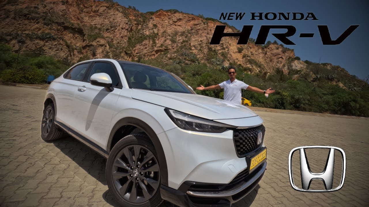 Essai de la nouvelle Honda HR-V en Tunisie : تغيير جذري مقارنة باللي قبلها !