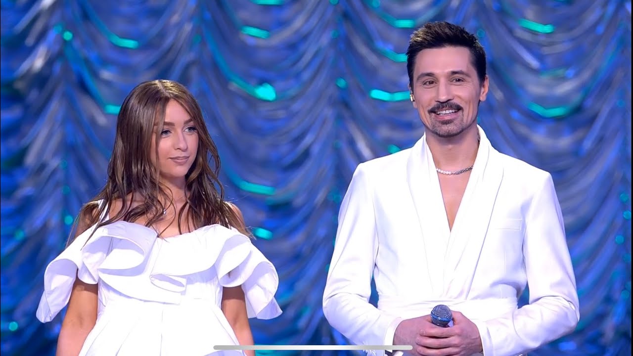 Дима Билан и Мари Краймбрери - Время пролетало (It’s My Life) на «Золотом Граммофоне», 12.12.2024