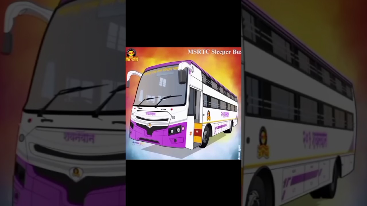 🆕#bus#msrtc❤️New Lal pari & MS mg lal pari E-shivaibus& Ashvamedh bus& Shaynayan bus&Bs old lalpari