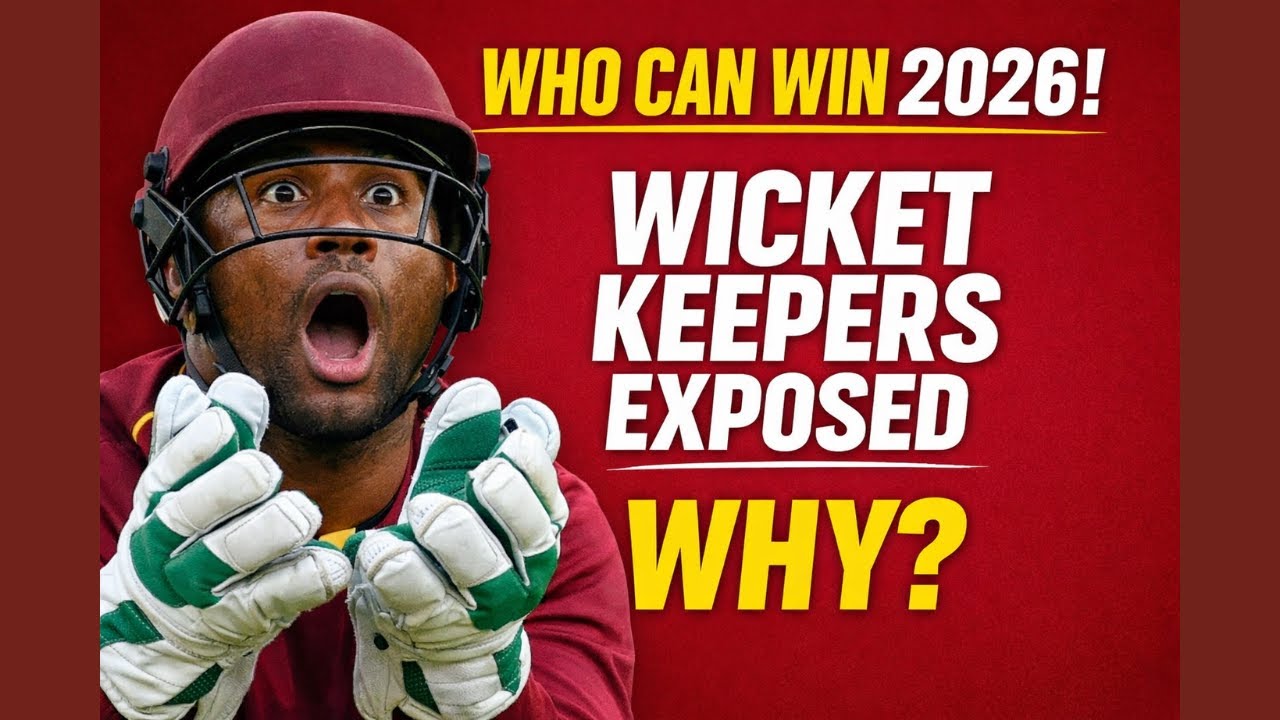 WEST INDIES 2026 WICKET KEEPER: WHO Is the Right Choice to Win Again?