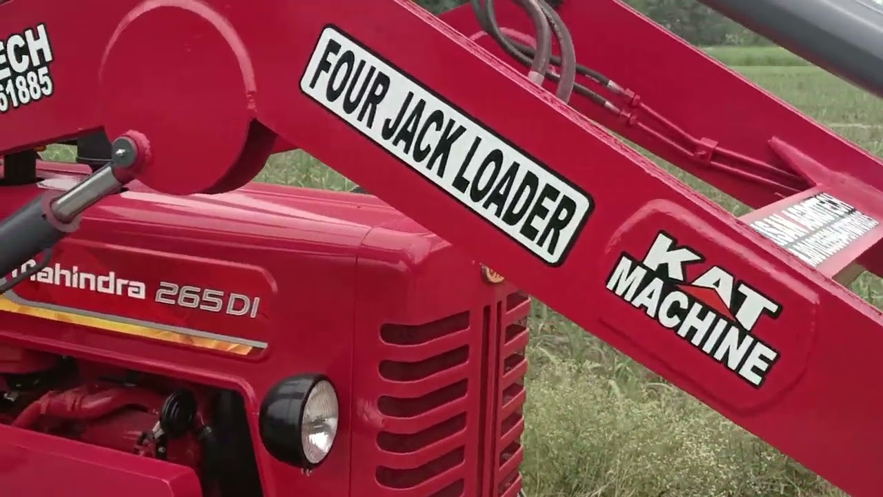 #tractor loader #agriloader #kisanloader #mahindratractorloader #mhaindra265loader #meerutloader