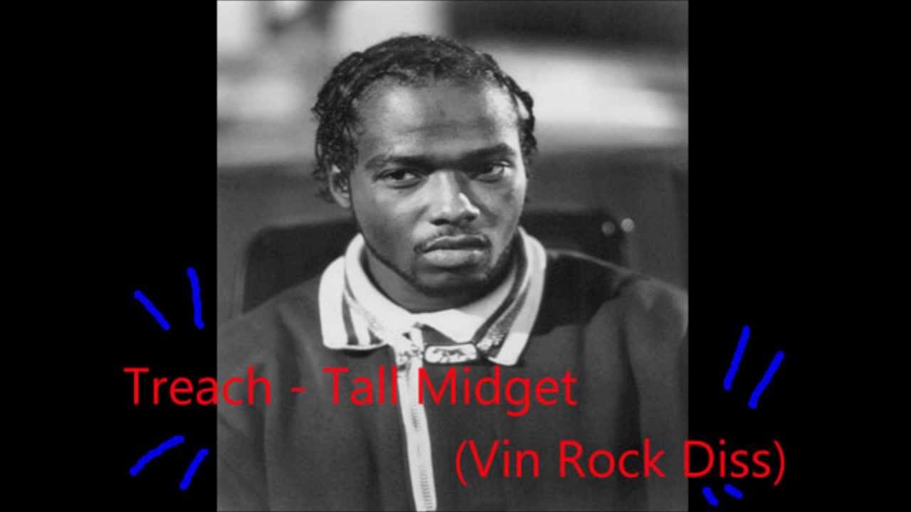 Treach - Tall Midget 