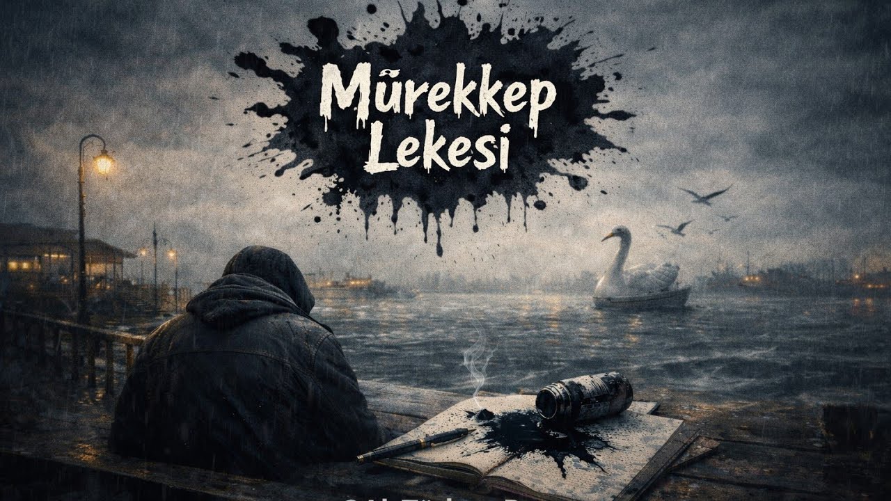 Mürekkep Lekesi — Al Türkçe Rap