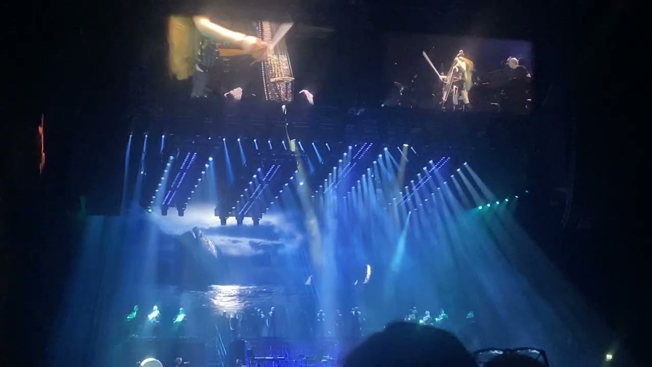 Hans Zimmer - Pirates of the Caribbean (Live)