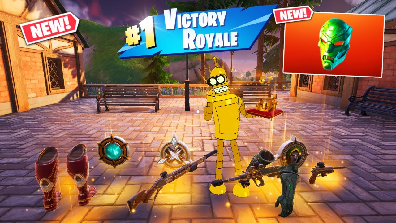 BENDER vs NEW 3 MEDALLIONS & MYTHIC’S *NEW* Iron Man MYTHIC’S CHALLENGE