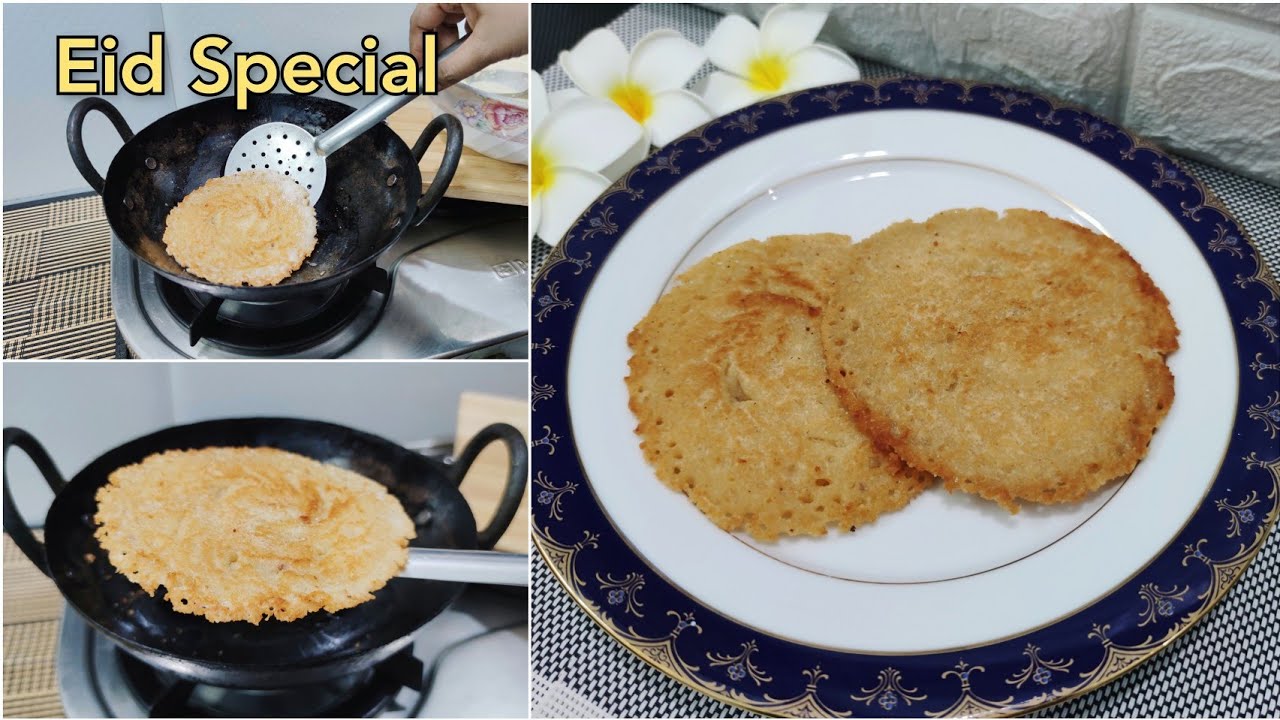 பெருநாள் பசியாரம் / Behind the Scenes of my Videos / Kayal Traditional Breakfast Velladai