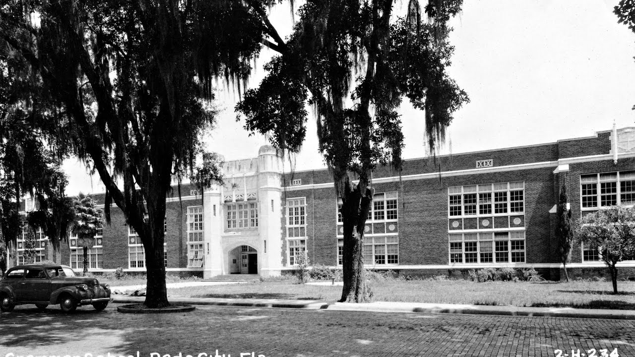 R.B. Cox Elementary 90th Anniversary
