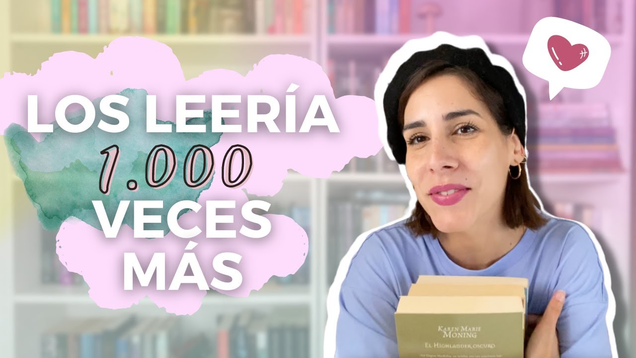 TE RECOMIENDO: MIS LIBROS DE ROMANCE MÁS RELEÍDOS!