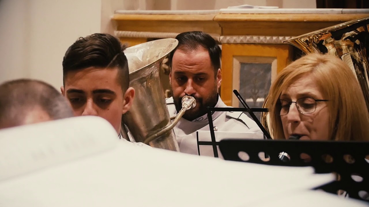 LA SACRA URNA - marcia funebre di CLAUDIO DIGIACOMO