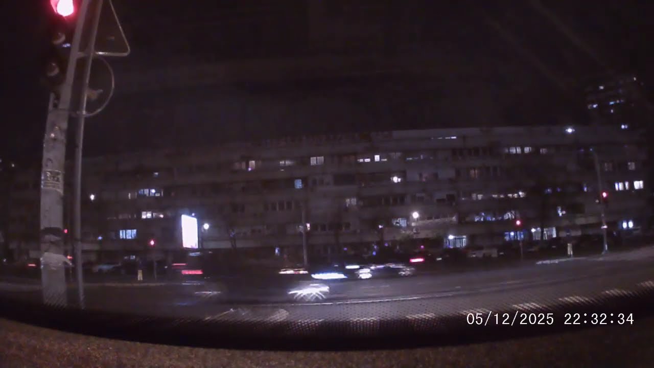Vračar - Novi Beograd - Vračar