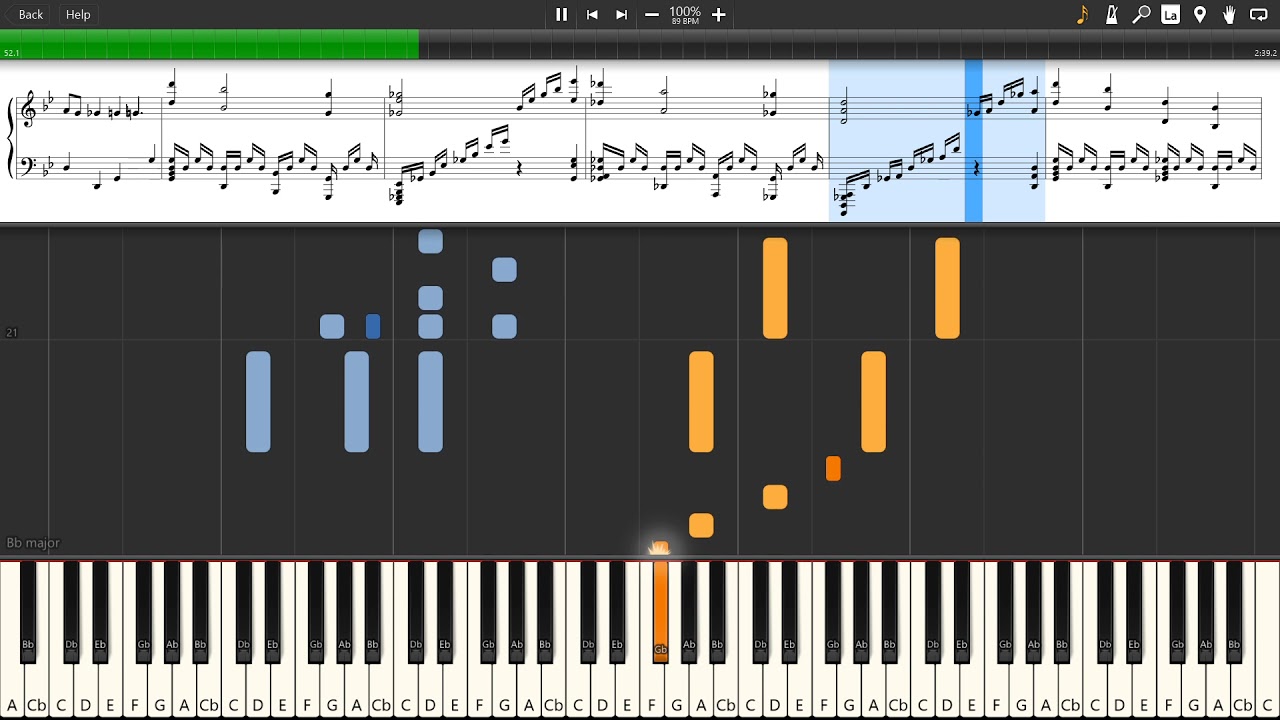 Op. 8 No. 5 — Prelude in Gm | Original classical piano music