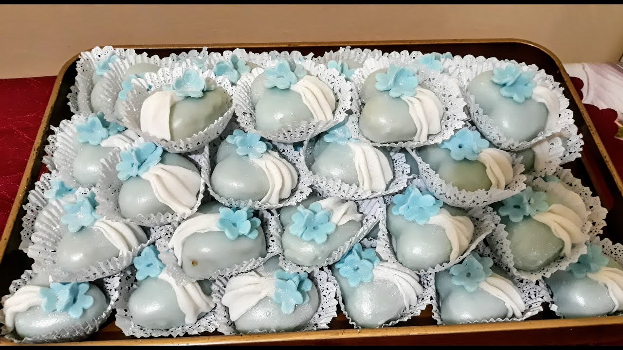 حلويات جزائرية / طلبية حلوى المخبز 150 حبة مع السعر والنصائح / recette gateau