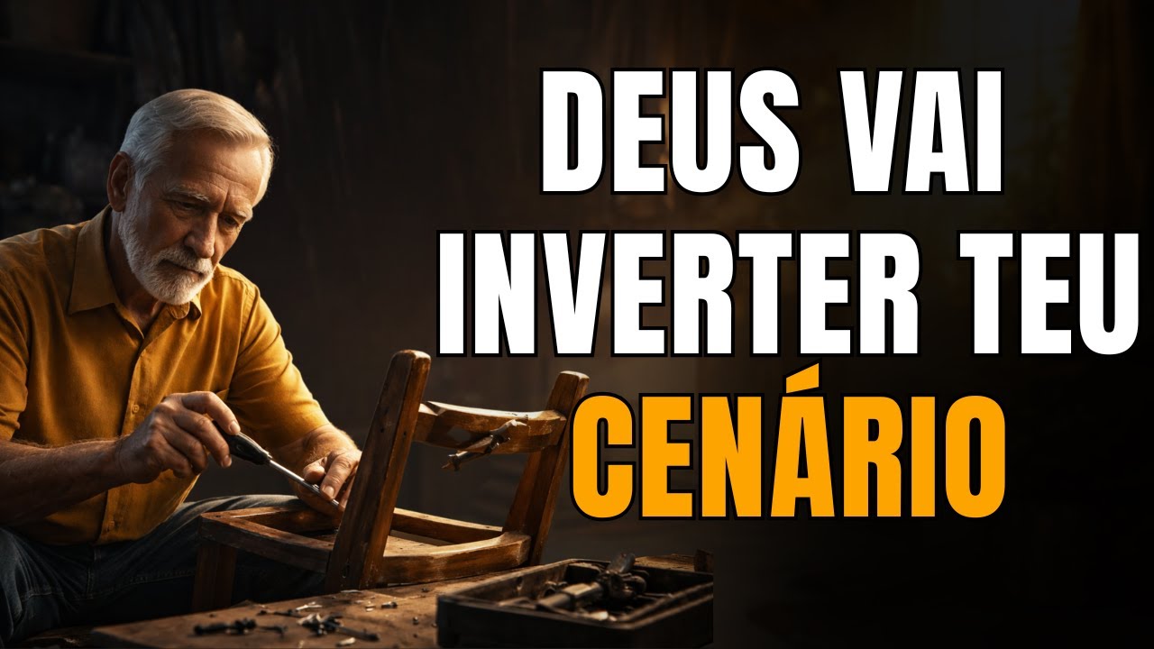 Quando Tudo Parece Piorar, Deus Vai Inverter Teu Cenário Entenda o Processo