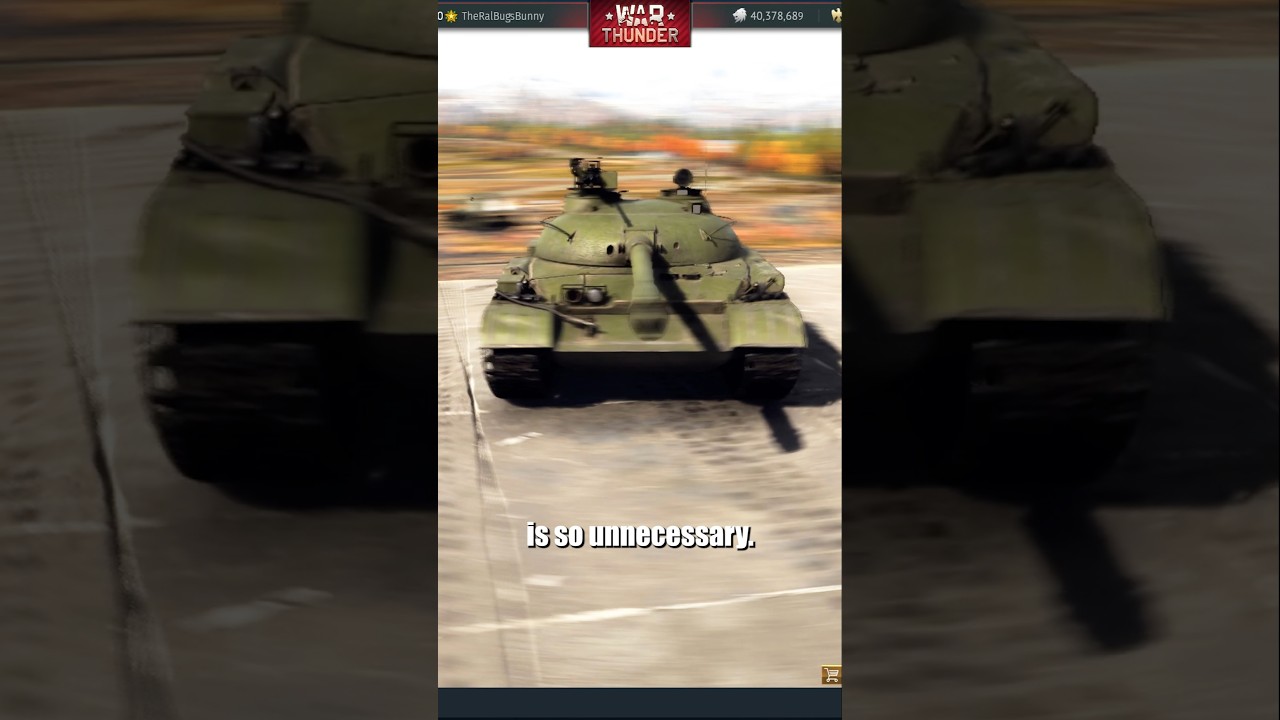 The Object 140 is so unnecessary #warthunder