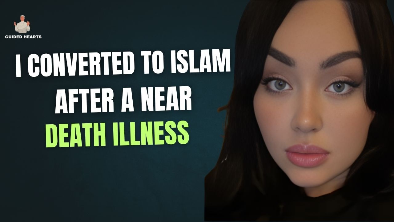I CONVERTED TO ISLMA AFTER A NEAR DEATH ILLNESS IN HOSPITAL !