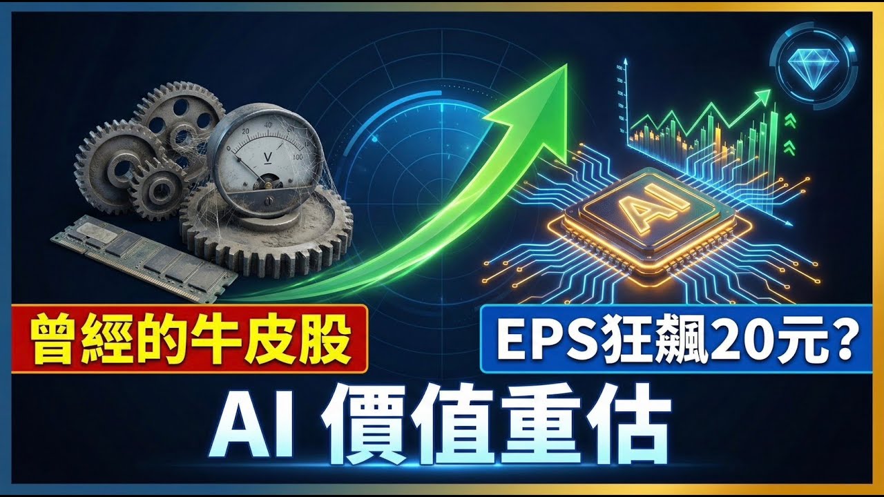 隱藏版 AI 飆股？宜鼎 Q3 獲利炸裂，EPS 直衝 20 元？揭密「雙引擎」噴發真相！