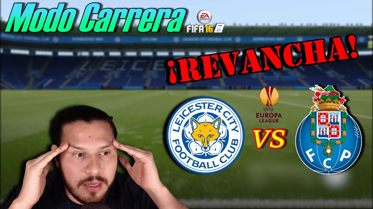 ¡REVANCHA! contra 