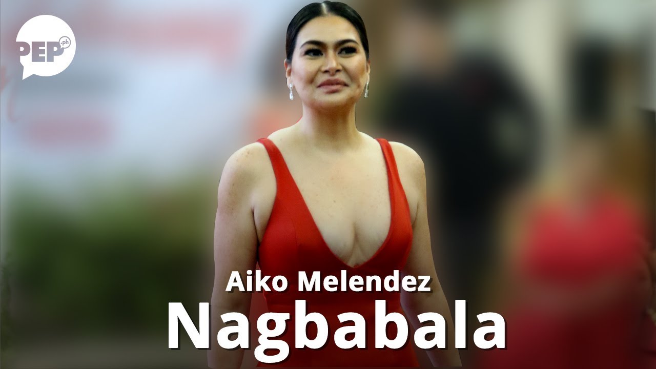 Aiko Melendez may babala sa mga young star na prima donna