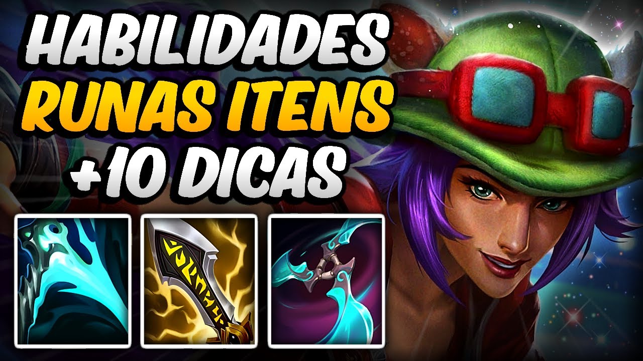 COMO JOGAR BEM DE SIVIR ADC | Guia Completo