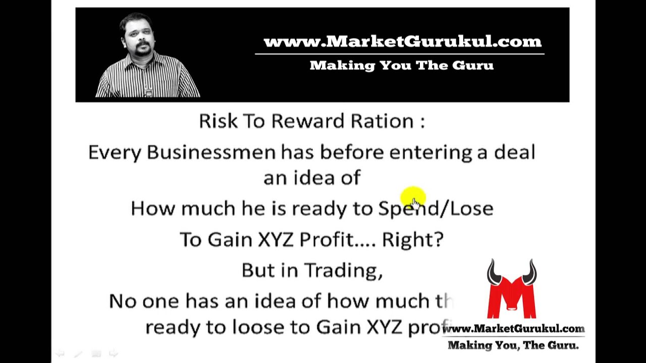 Risk To Reward MUST WATCH